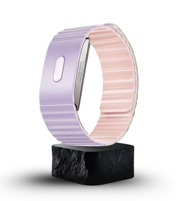 Zayra Band – Smart HRV Fitness & Health Tracker