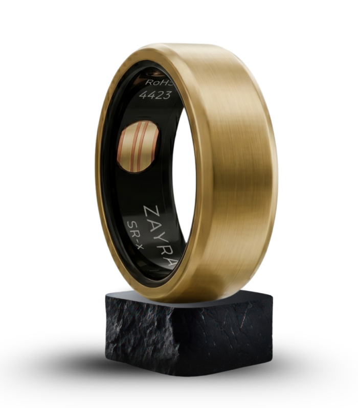 Zayra RING – Smart RING & Health Tracker